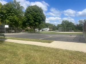 Basketball Court