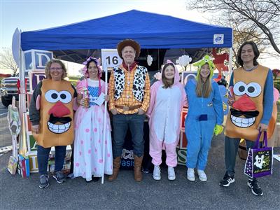 trunk or treat